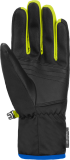 Reusch Duke R-TEX® XT Junior 6261212 7002 schwarz blau gelb back